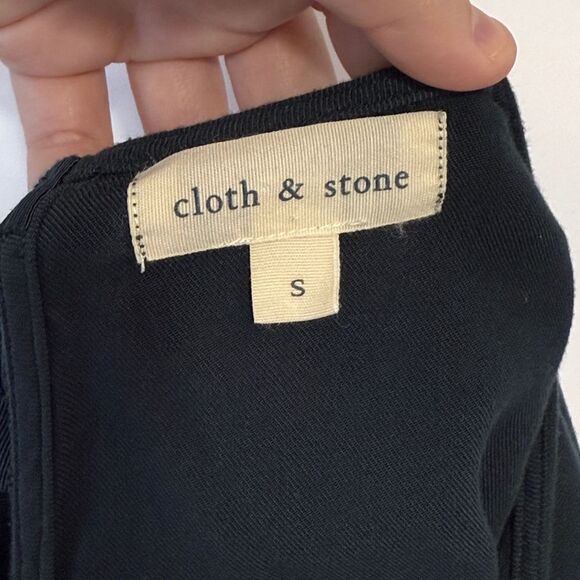 Cloth & Stone Women’s Green Blouse - Picture 4 of 4